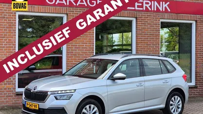 Occasion Skoda Kamiq Active 95 PK (69 kW) 2021 SUV