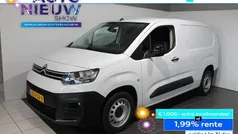 Wit Gebruikt 2023 Citroën Berlingo MPV | € 17.147 (Super prijs)