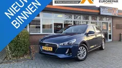 Blauw Gebruikt 2017 Hyundai i30 Comfort Stationwagen | € 12.950 (Eerlijke prijs)