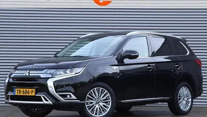 Gebruikt 2018 Mitsubishi Outlander Intense+ SUV | € 18.950 (Eerlijke prijs)