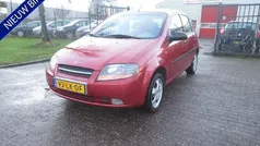 Rood Gebruikt 2003 Chevrolet Kalos Hatchback | € 1.350 (Eerlijke prijs)