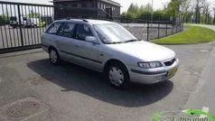 Grijs Gebruikt 1999 Mazda 626 Stationwagen | € 1.250