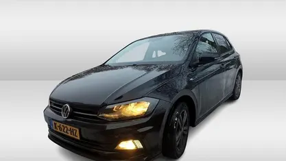 Occasion 2021 VW Polo R-line Hatchback | € 19.950 (Eerlijke prijs)