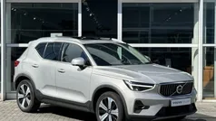 Grijs Gebruikt 2023 Volvo XC40 Ultimate SUV | € 43.845 (Eerlijke prijs)