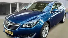 Gebruikt 2017 Opel Insignia Executive Stationwagen | € 10.985 (Eerlijke prijs)