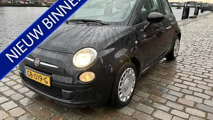 Occasion 2015 Fiat 500 Pop Hatchback | € 4.950 (Eerlijke prijs)