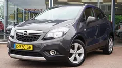 Grijs Gebruikt 2016 Opel Mokka Innovation SUV | € 11.950 (Eerlijke prijs)