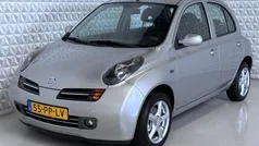 Grijs Gebruikt 2004 Nissan Micra Acenta Hatchback | € 999 (Eerlijke prijs)