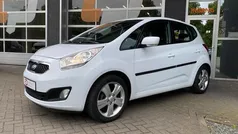 Wit Gebruikt 2013 Kia Venga Comfort Hatchback | € 8.245 (Eerlijke prijs)