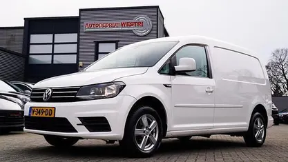 Occasion 2017 VW Caddy Maxi Trendline MPV | € 12.995 (Eerlijke prijs)