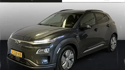 Grijs metallic Occasion 2020 Hyundai Kona Premium SUV | € 21.950 (Eerlijke prijs)