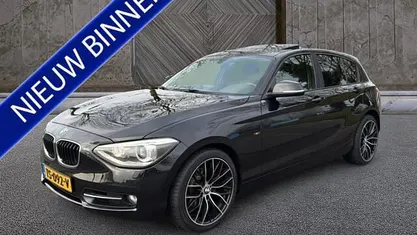 Gebruikt 2013 BMW 118 Sport Line Hatchback | € 9.450 (Super prijs)