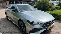 Grijs Gebruikt 2024 Mercedes CLA250 Shooting Brake AMG Stationwagen | € 38.950 (Eerlijke prijs)