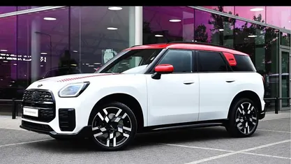 Wit Gebruikt 2025 Mini Countryman SUV | € 42.950 (Eerlijke prijs)