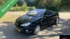Gebruikt 2005 Peugeot 206 CC Cabriolet | € 1.150 (Eerlijke prijs)