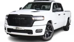 Wit Nieuw 2024 Dodge Ram Pickup | € 80.000 (Eerlijke prijs)