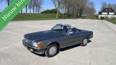 Grijs Gebruikt 1985 Mercedes 300 Cabriolet | € 27.500