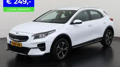Wit Gebruikt 2021 Kia XCeed SUV | € 19.945 (Super prijs)