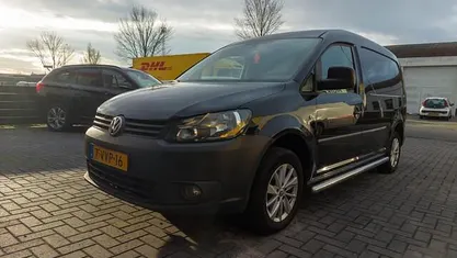 Overige Gebruikt 2012 VW Caddy Maxi MPV | € 5.450 (Eerlijke prijs)