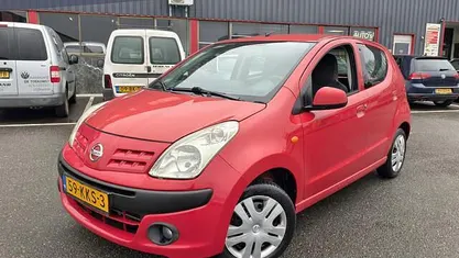 Occasion Nissan Pixo Acenta 68 PK (50 kW) 2010 Hatchback