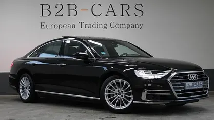 Occasion Audi A8 Basis 286 PK (210 kW) 2018 Sedan