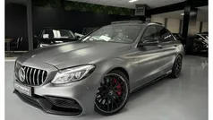 Gebruikt 2017 Mercedes C63S AMG AMG Sedan | € 58.990 (Eerlijke prijs)