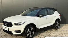 Wit Gebruikt 2021 Volvo XC40 R-Design SUV | € 34.935 (Eerlijke prijs)