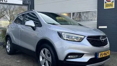 Grijs Gebruikt 2017 Opel Mokka Edition SUV | € 11.950 (Eerlijke prijs)