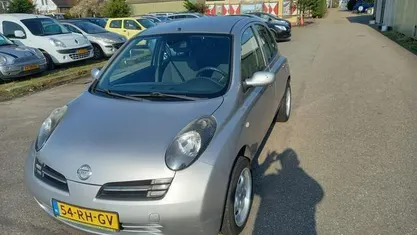 Occasion Nissan Micra 80 PK (58 kW) 2005 Hatchback