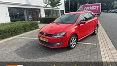 Gebruikt 2010 VW Polo Comfortline Hatchback | € 4.799 (Eerlijke prijs)