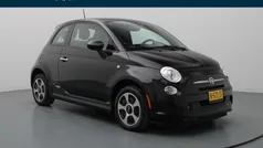 Gebruikt 2016 Fiat 500e Hatchback | € 8.290 (Eerlijke prijs)