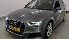 Grijs Gebruikt 2020 Audi A3 Sportback Sport Hatchback | € 24.450 (Goede deal)