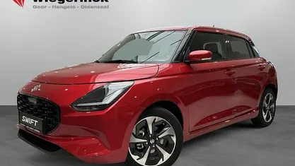 Occasion 2025 Suzuki Swift Style Hatchback | € 22.424 (Eerlijke prijs)
