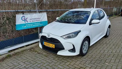Occasion Toyota Yaris Active 125 PK (91 kW) 2022 Hatchback