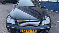 Gebruikt 2008 Mercedes C180 Elegance Sedan | € 6.450 (Super prijs)