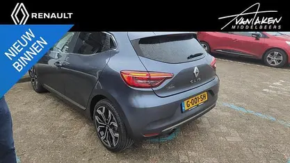 Occasion 2019 Renault Clio IV Intens Hatchback | € 11.900 (Eerlijke prijs)