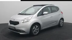 Grijs Gebruikt 2017 Kia Venga Hatchback | € 11.940 (Eerlijke prijs)