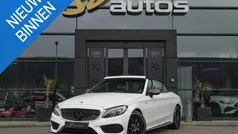 Mercedes C43 AMG