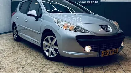 Occasion Peugeot 207 120 PK (88 kW) 2007 Stationwagen