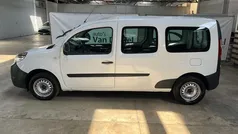 Wit Gebruikt 2020 Renault Kangoo MPV | € 7.865 (Super prijs)