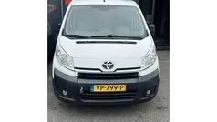 Overige Gebruikt 2016 Toyota Proace Van | € 1.900 (Eerlijke prijs)