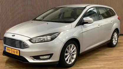 Occasion Ford Focus Titanium 125 PK (91 kW) 2015 Stationwagen