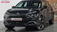 Zwart Gebruikt 2021 Citroën C4 PureTech SUV | € 18.295 (Eerlijke prijs)