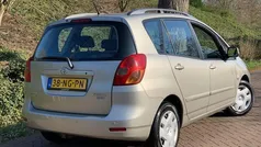 Toyota Corolla Verso