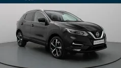 Zwart Gebruikt 2020 Nissan Qashqai Tekna SUV | € 20.990 (Eerlijke prijs)