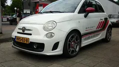 Wit Gebruikt 2012 Abarth 500 Hatchback | € 8.750 (Goede deal)