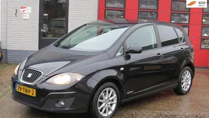 Zwart (metallic) Occasion 2012 Seat Altea Copa MPV | € 4.650 (Eerlijke prijs)