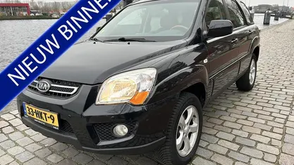 Gebruikt 2009 Kia Sportage SUV | € 5.950 (Goede deal)