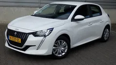 Gebruikt 2021 Peugeot 208 Active Hatchback | € 10.740 (Eerlijke prijs)