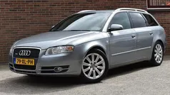Grijs, metallic lak Gebruikt 2006 Audi A4 Stationwagen | € 2.949 (Goede deal)